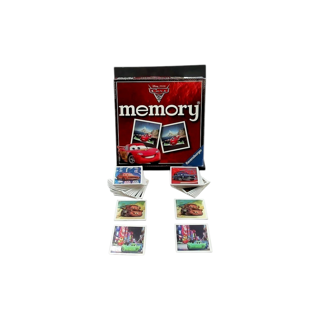 Memory - Disney Pixar - Cars 2
