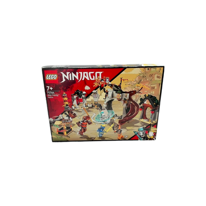 LEGO Ninjago - Centre d&
