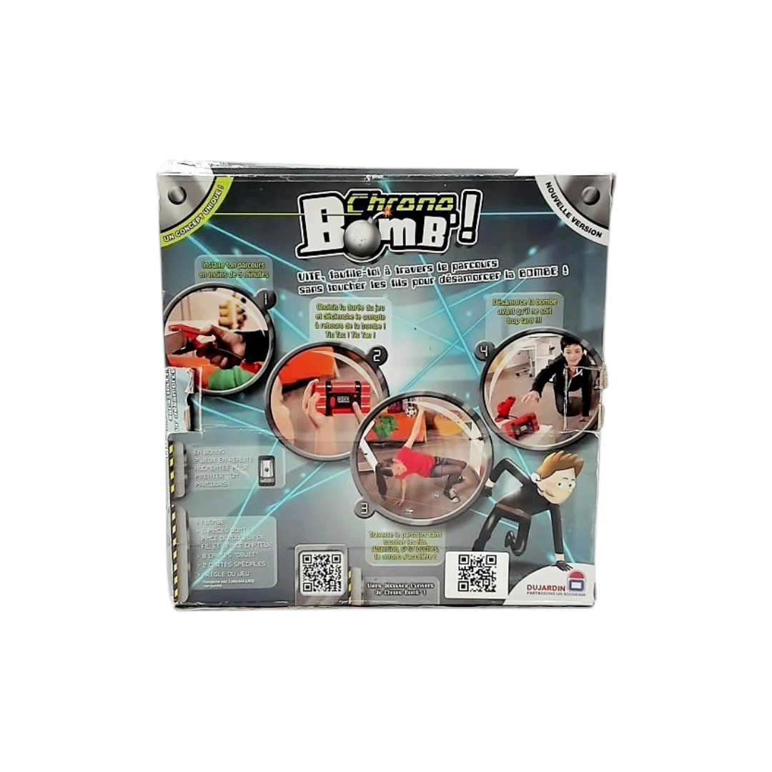 Chrono Bomb !