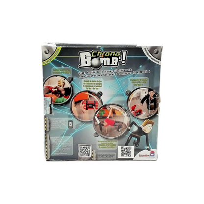 Chrono Bomb !