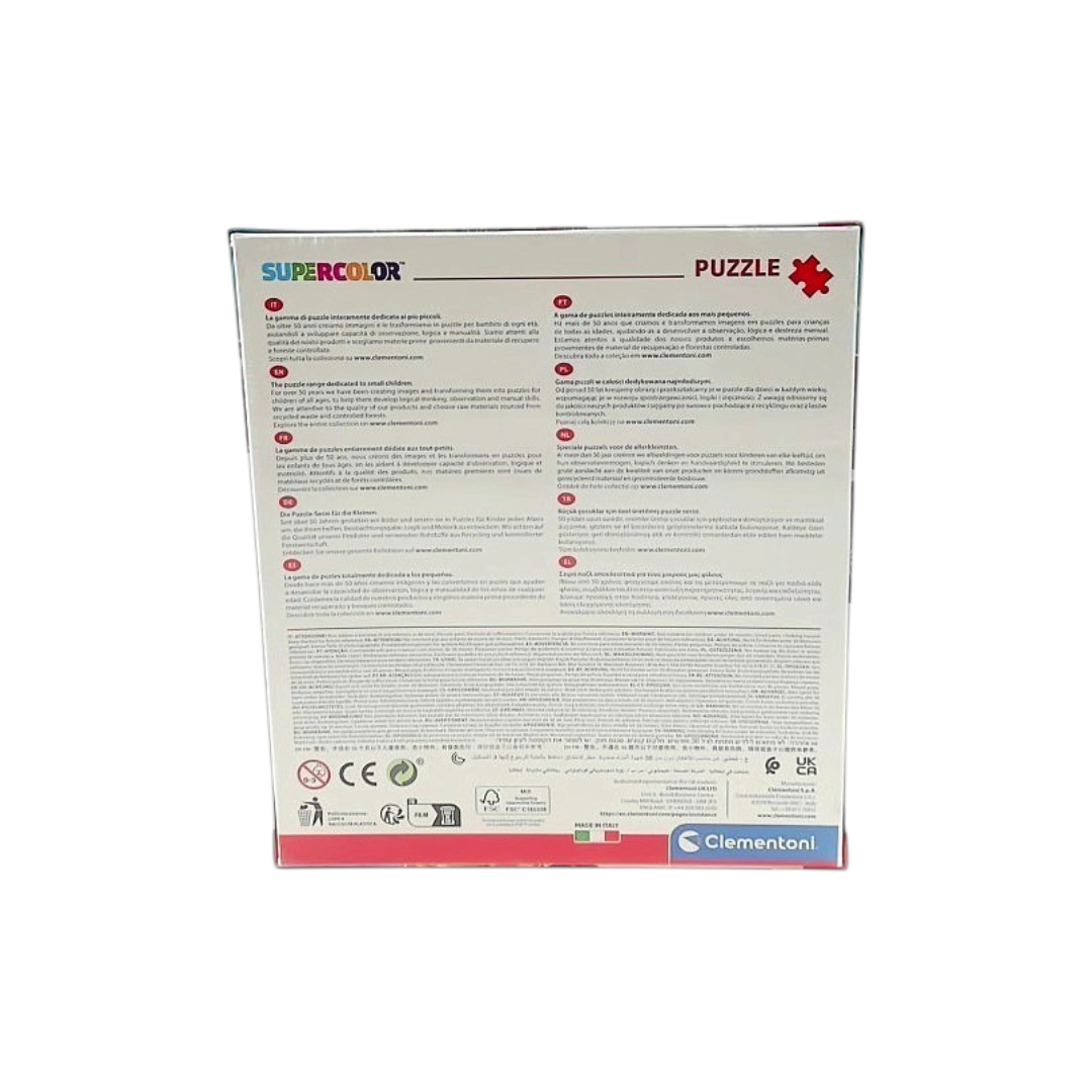 Puzzle - Mickey and Friends - 2x60 pièces