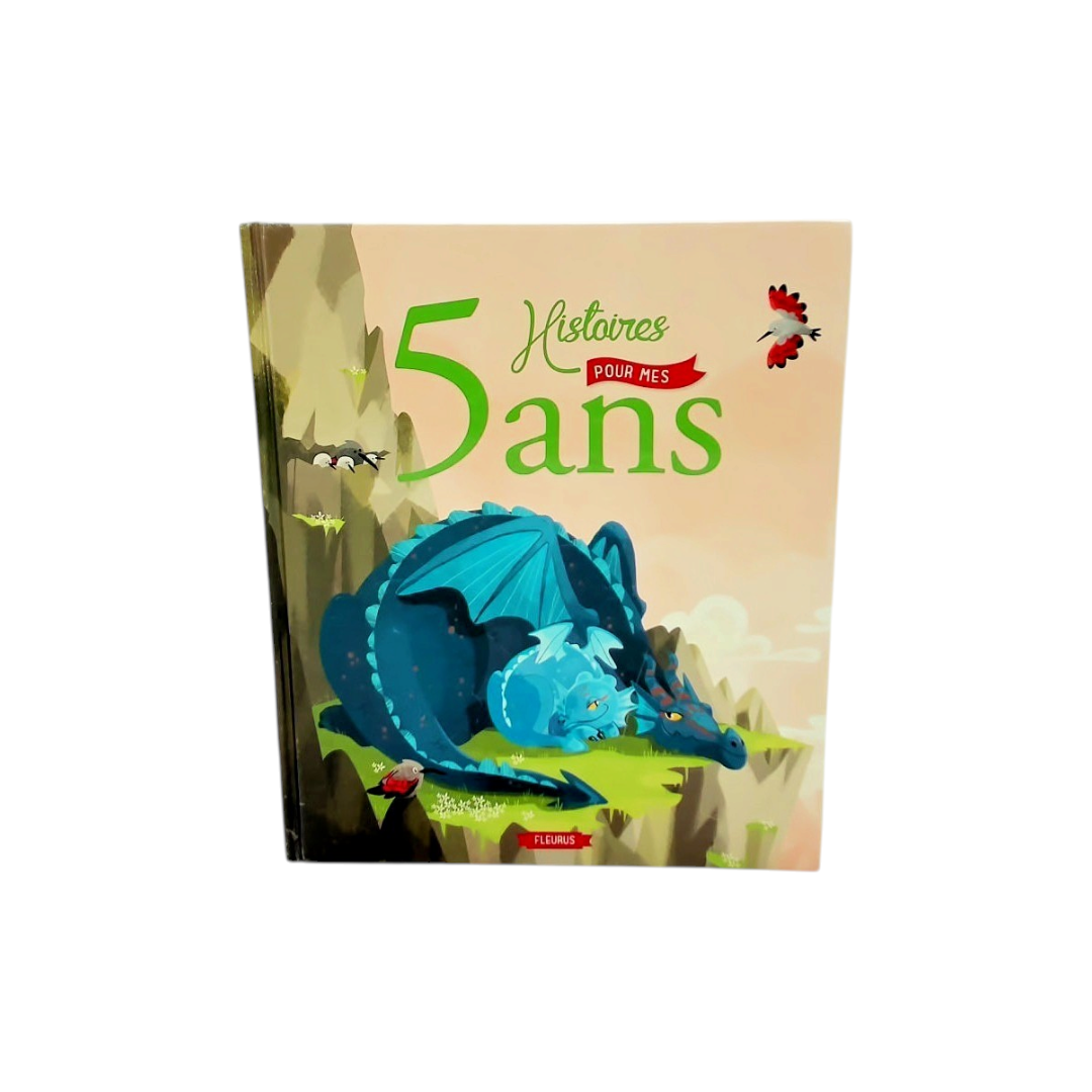5 histoires pour mes 5 ans