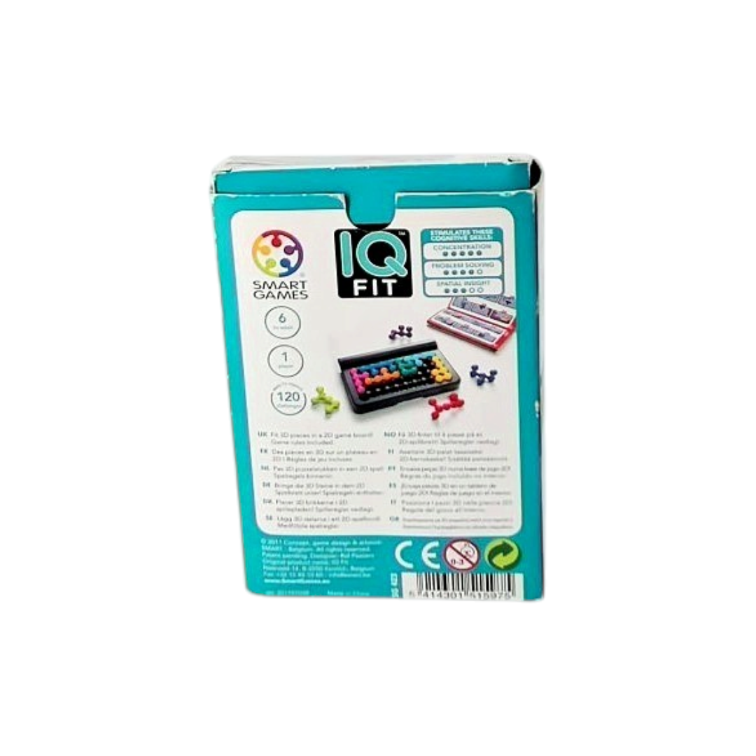 IQ Fit