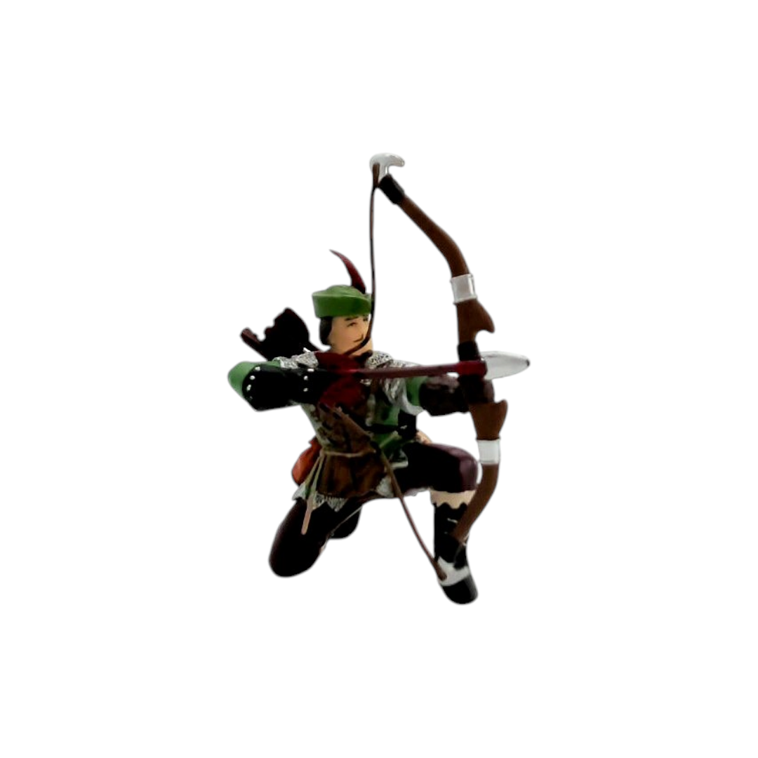 Figurine - Robin des Bois à genoux