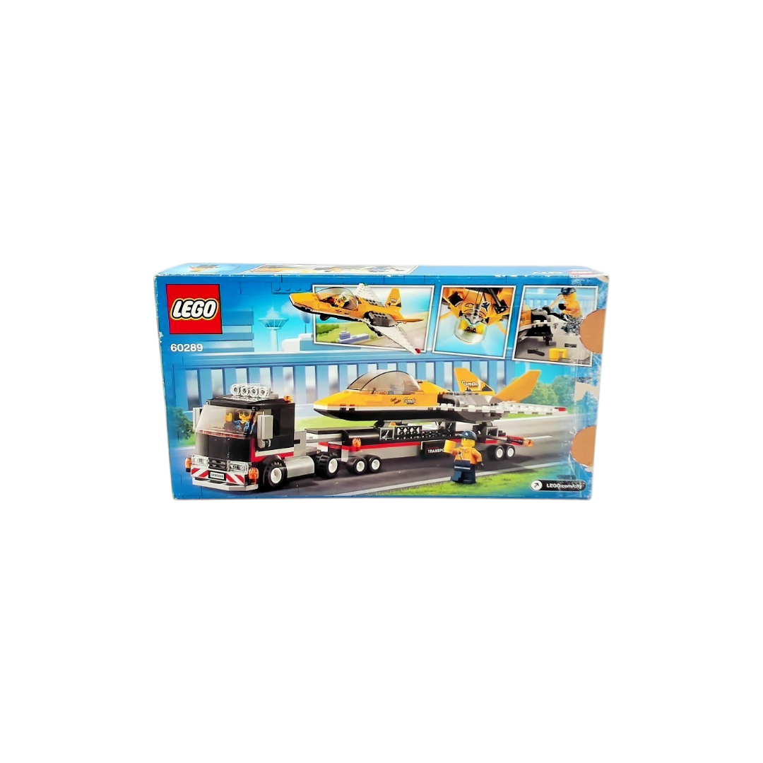 LEGO City - Le transport de l&