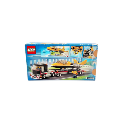 LEGO City - Le transport de l&