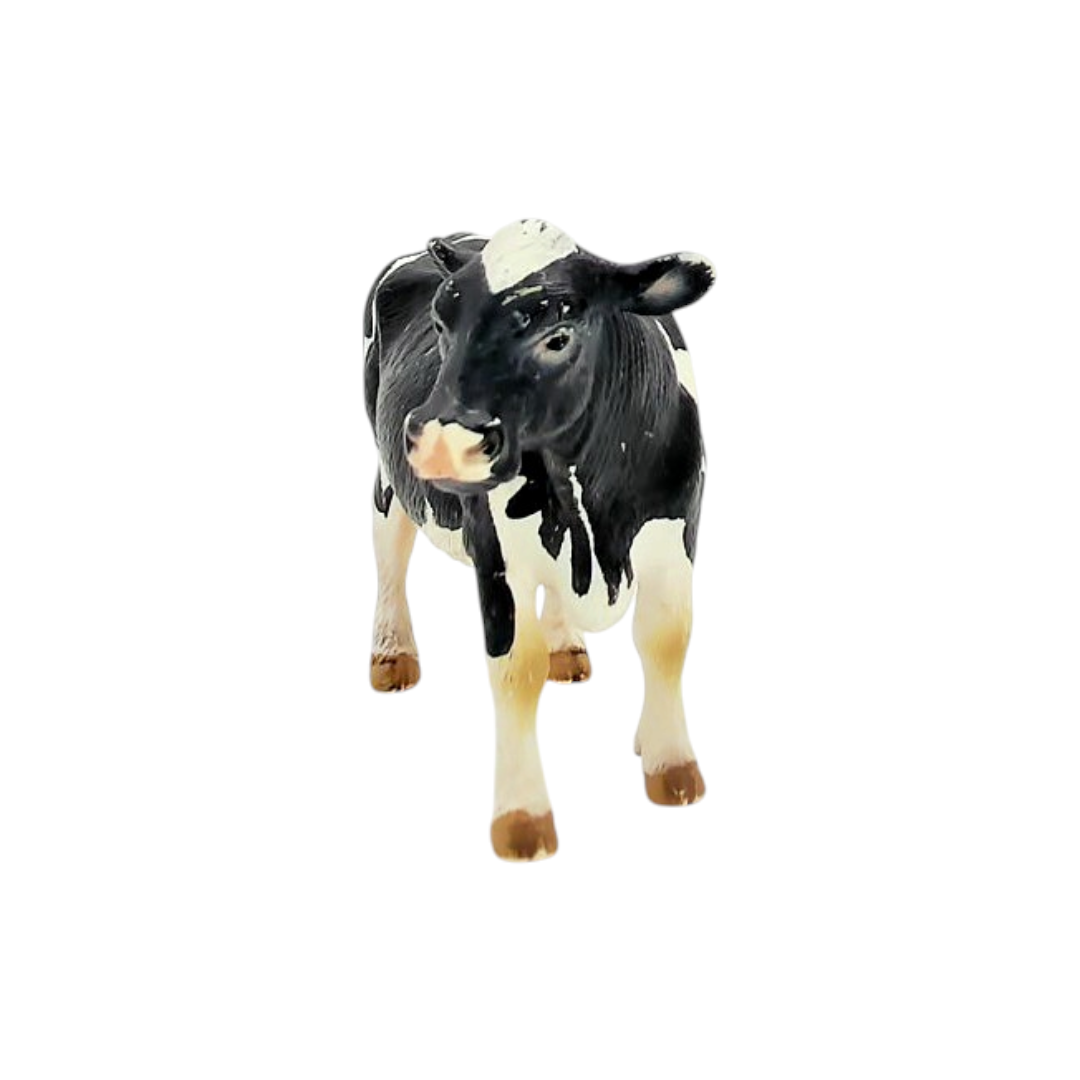 Figurine - Vache Holstein - 13633