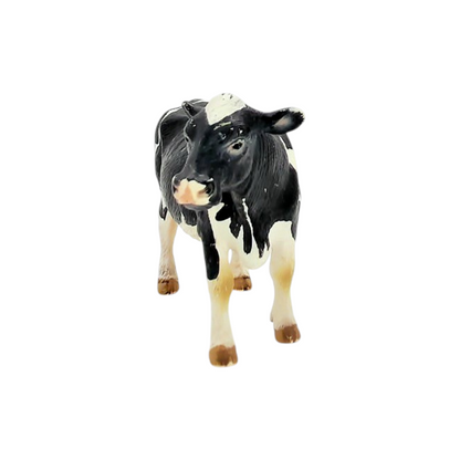 Figurine - Vache Holstein - 13633