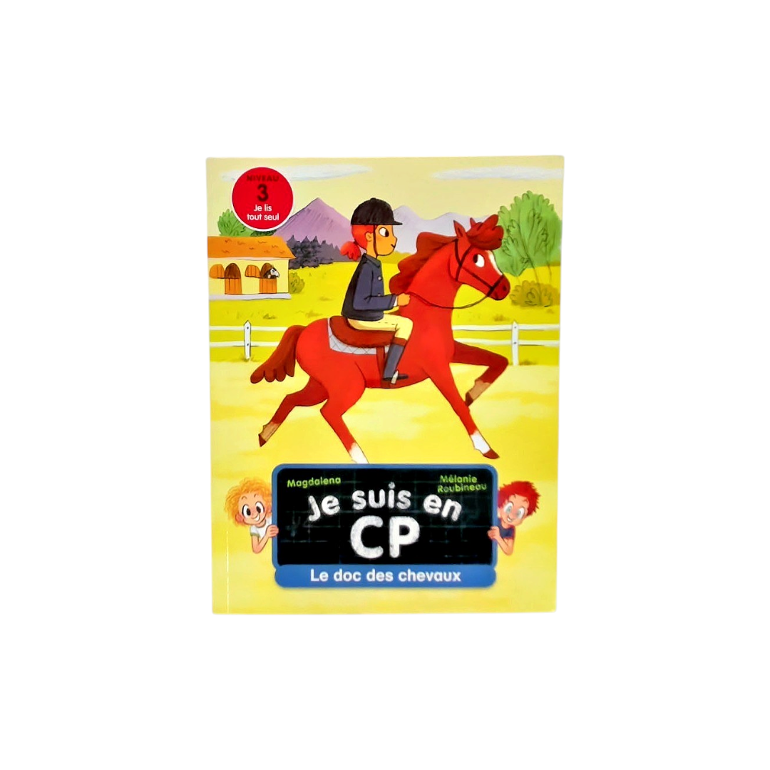 Je suis en CP - Le doc des chevaux