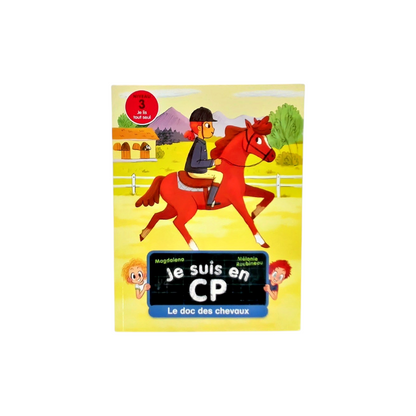 Je suis en CP - Le doc des chevaux