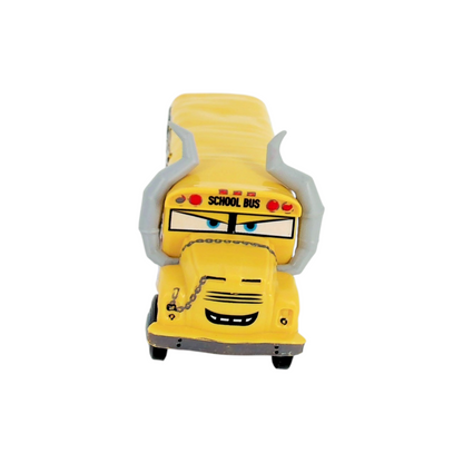 Cars - Bus Miss Fritter