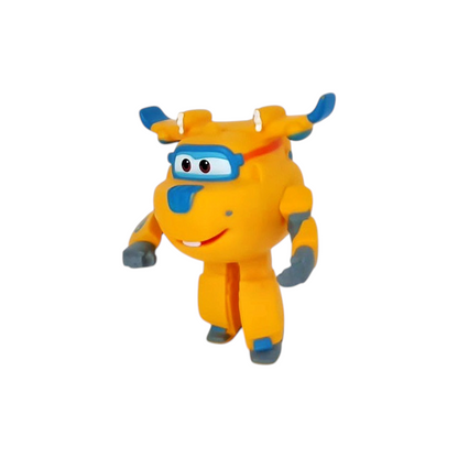 Figurine - Transformable Donnie - Super Wings