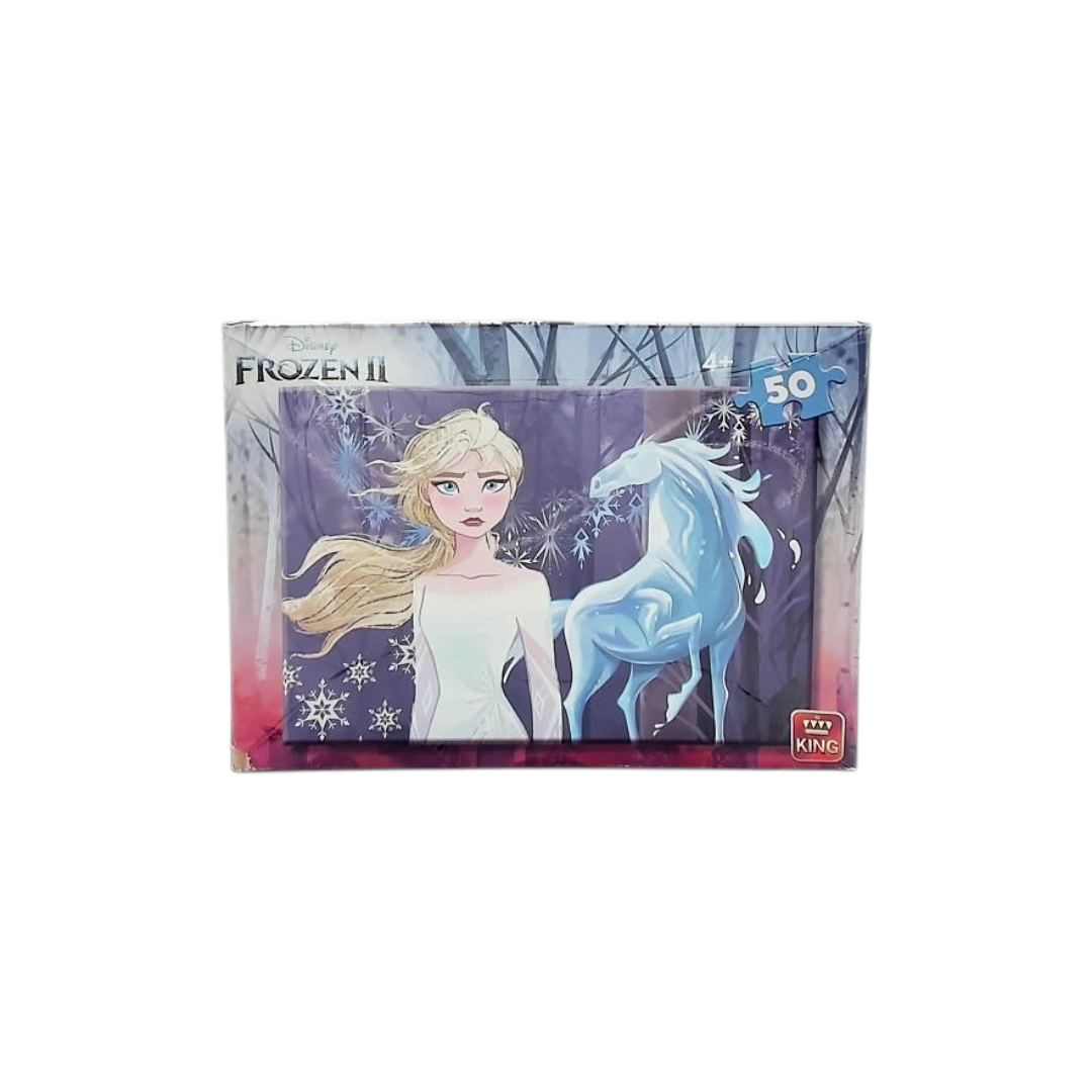 Puzzle - Frozen 2 - 50 pièces