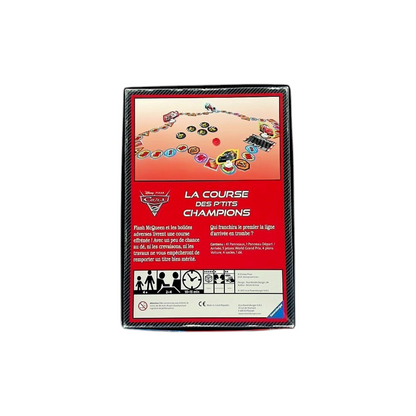 Cars 2 - La course de p&