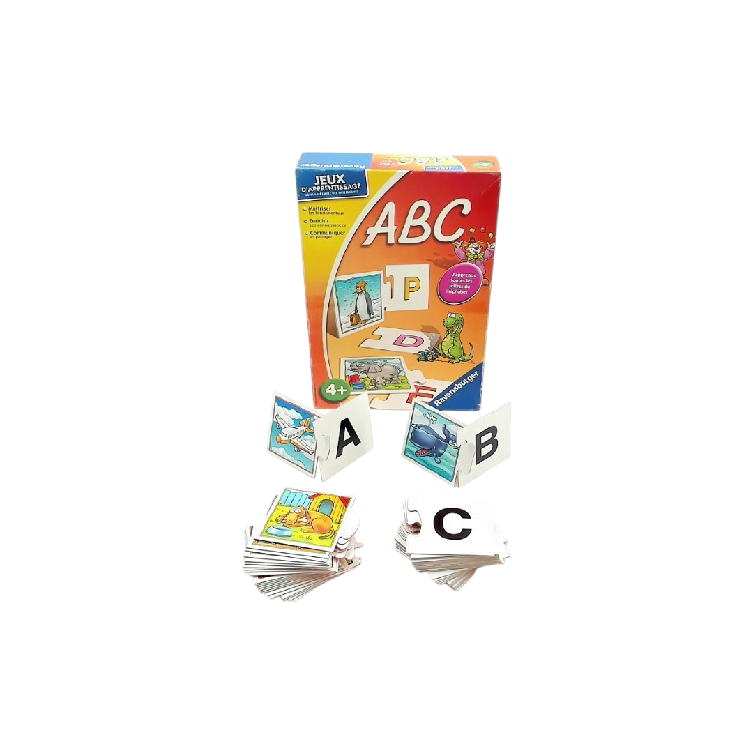 A B C... J&