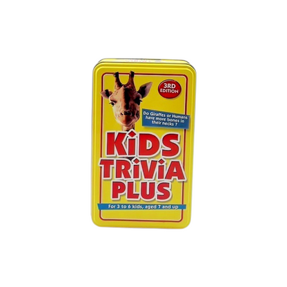 Kids Trivia - 3ème Édition