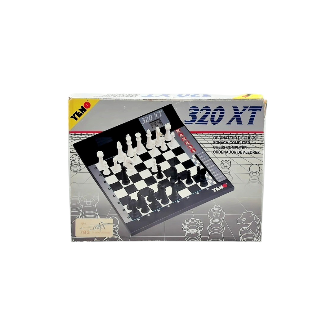 320 XT - Ordinateur d&