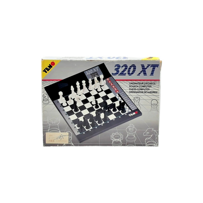 320 XT - Ordinateur d&