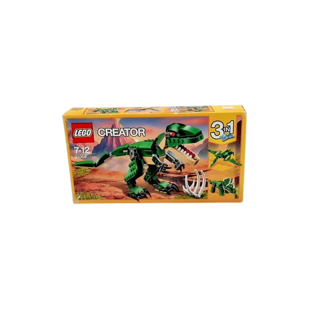 LEGO Creator 3-en-1 - Le Dinosaure Féroce - 31058