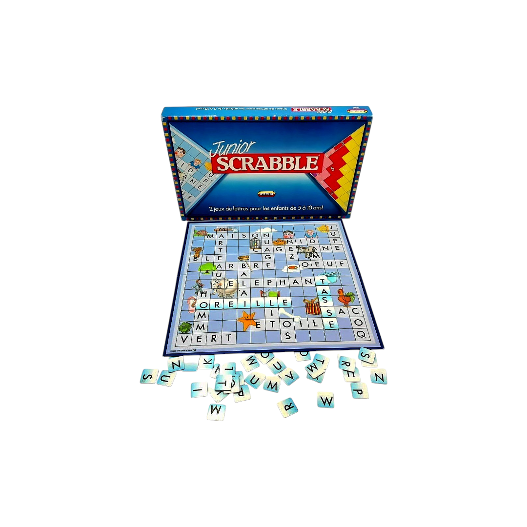 Scrabble - Edition Junior