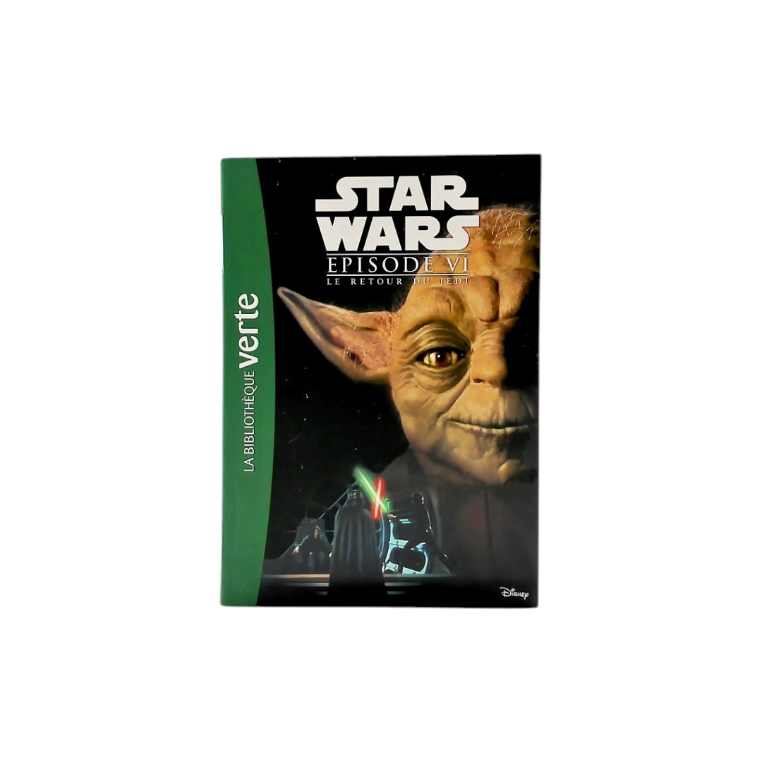 Star Wars Episode VI - Le retour du Jedi