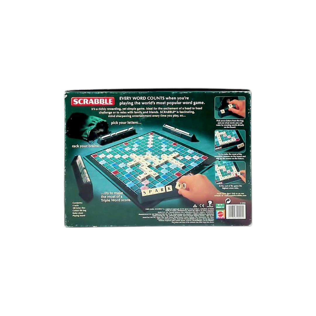 Scrabble Original