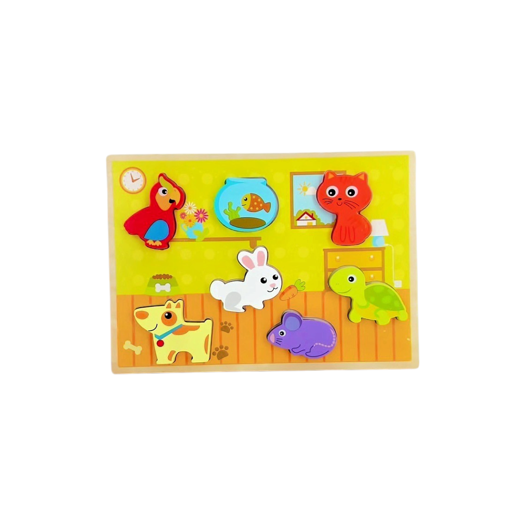 Puzzle d&