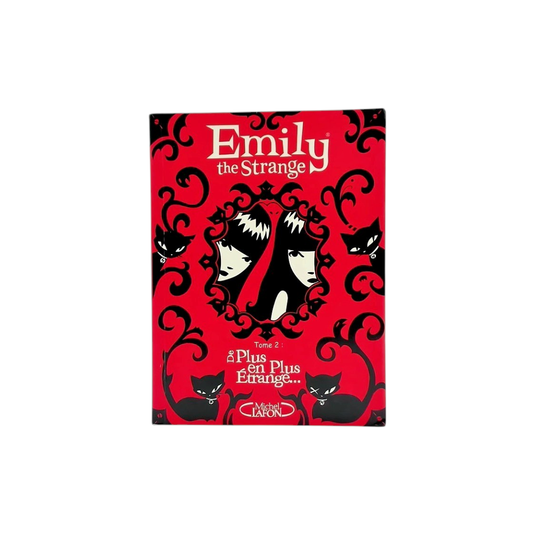 Emily the strange - De plus en plus étrange...