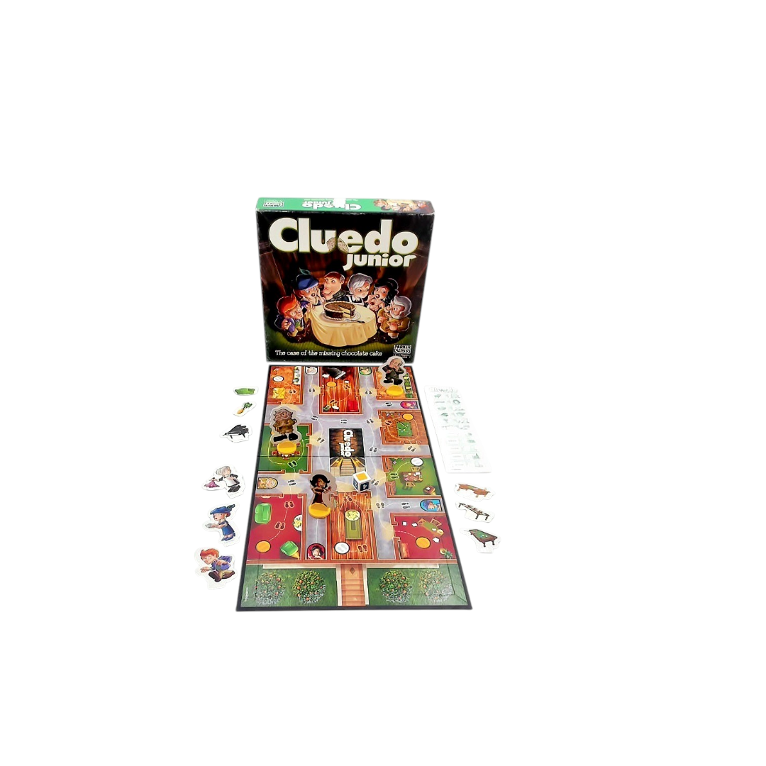 Cluedo Junior - L&
