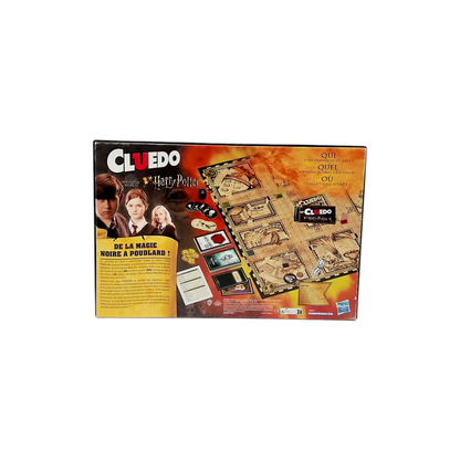 Cluedo - Harry Potter