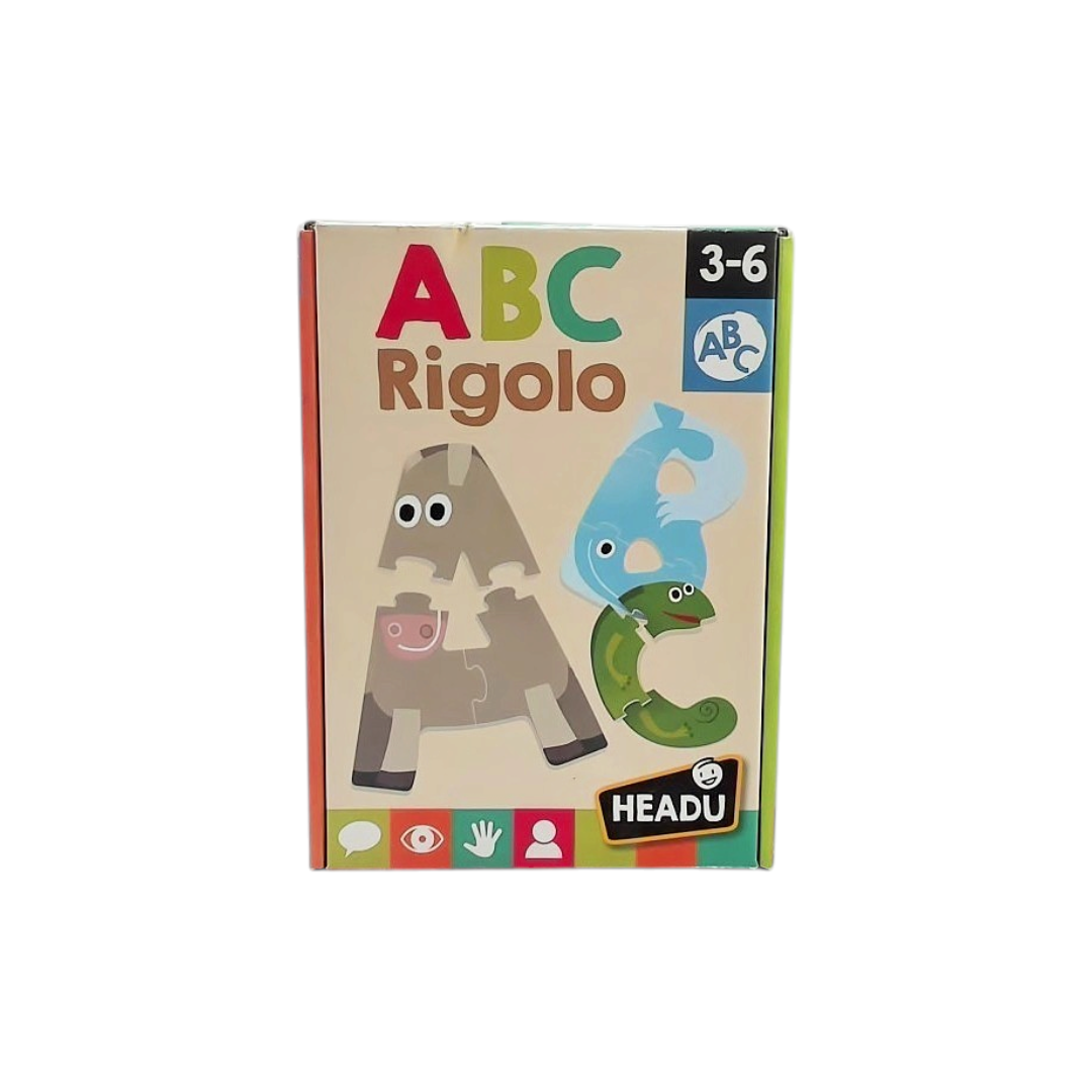 A-B-C - Rigolo