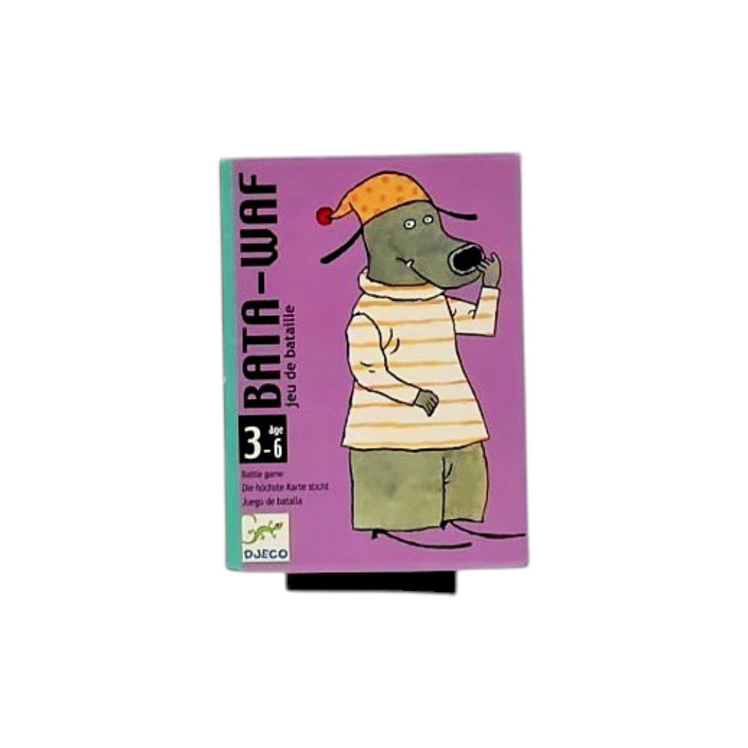 Bata-Waf - Jeu de bataille