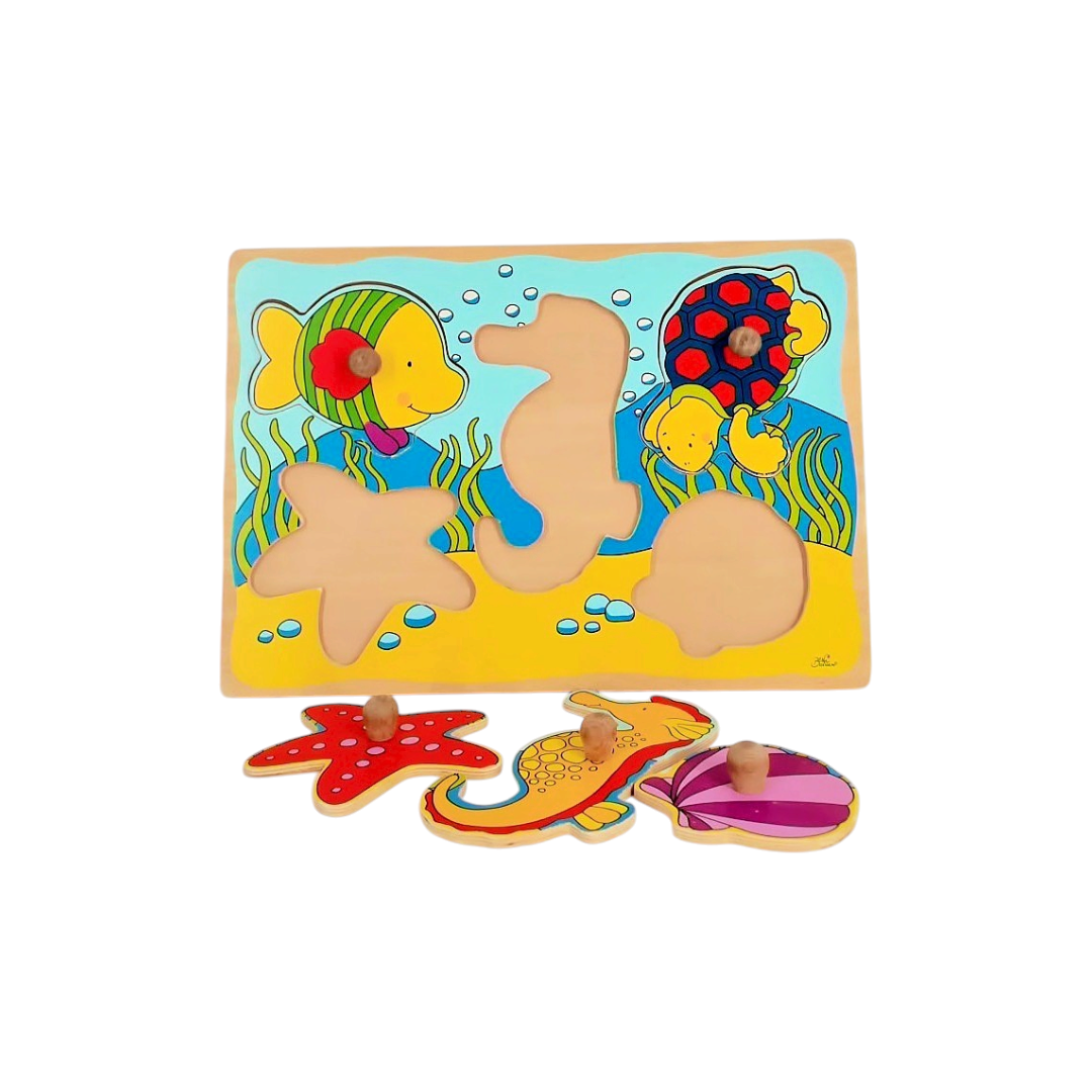 Puzzle d&