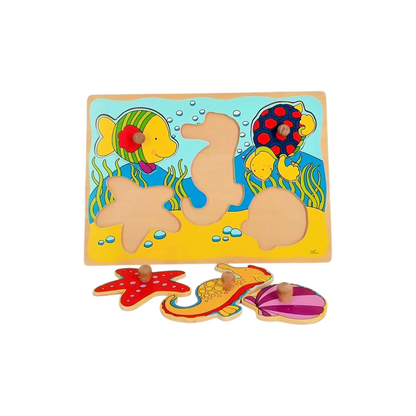 Puzzle d&