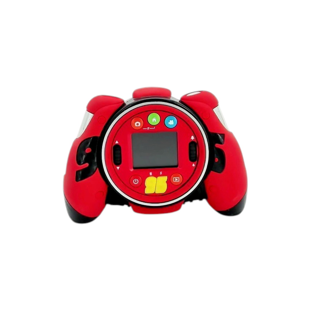 Appareil photo - Kidizoom - Flash McQueen Cars