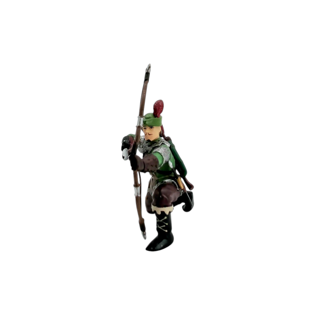 Figurine - Robin des Bois à genoux