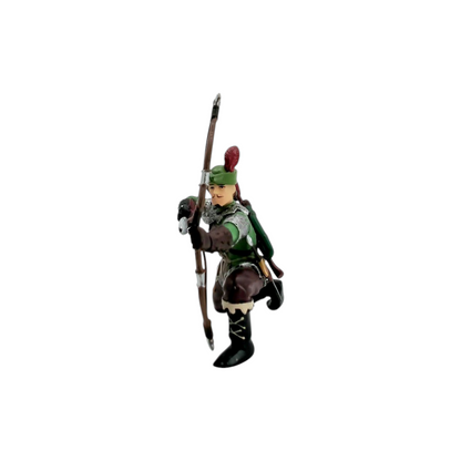 Figurine - Robin des Bois à genoux