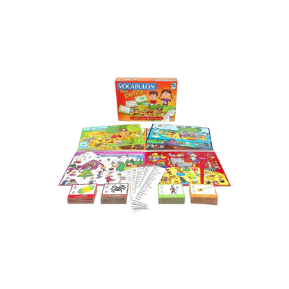 Vocabulon des petits
