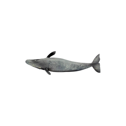 Figurine - Grande baleine grise