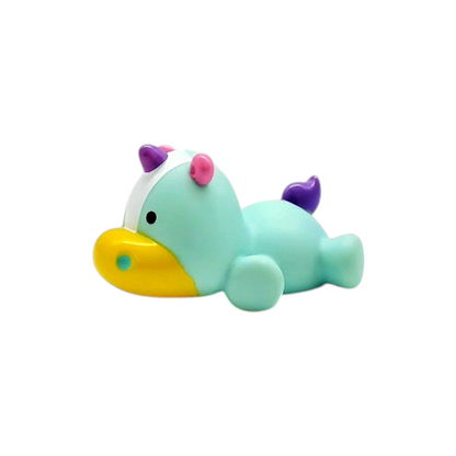 Jouet de bain lumineux - Licorne