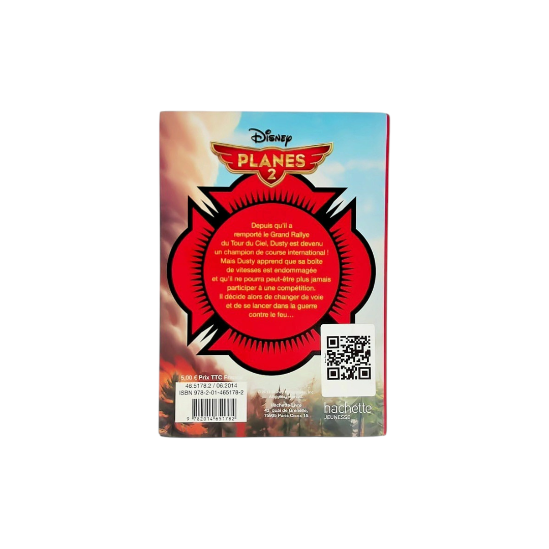 Disney Planes 2
