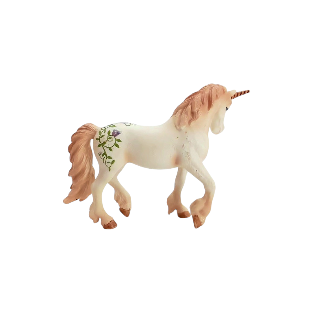 Figurine - Licorne aux fleurs Bayala - 70432
