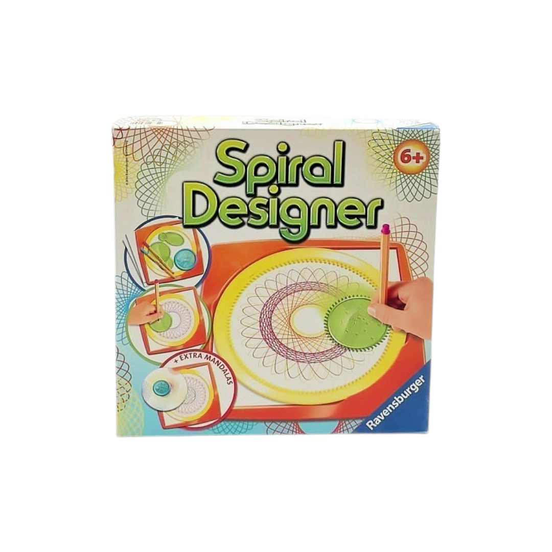 Spiral Designer