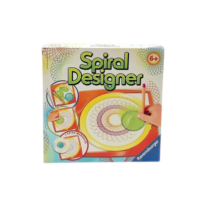 Spiral Designer