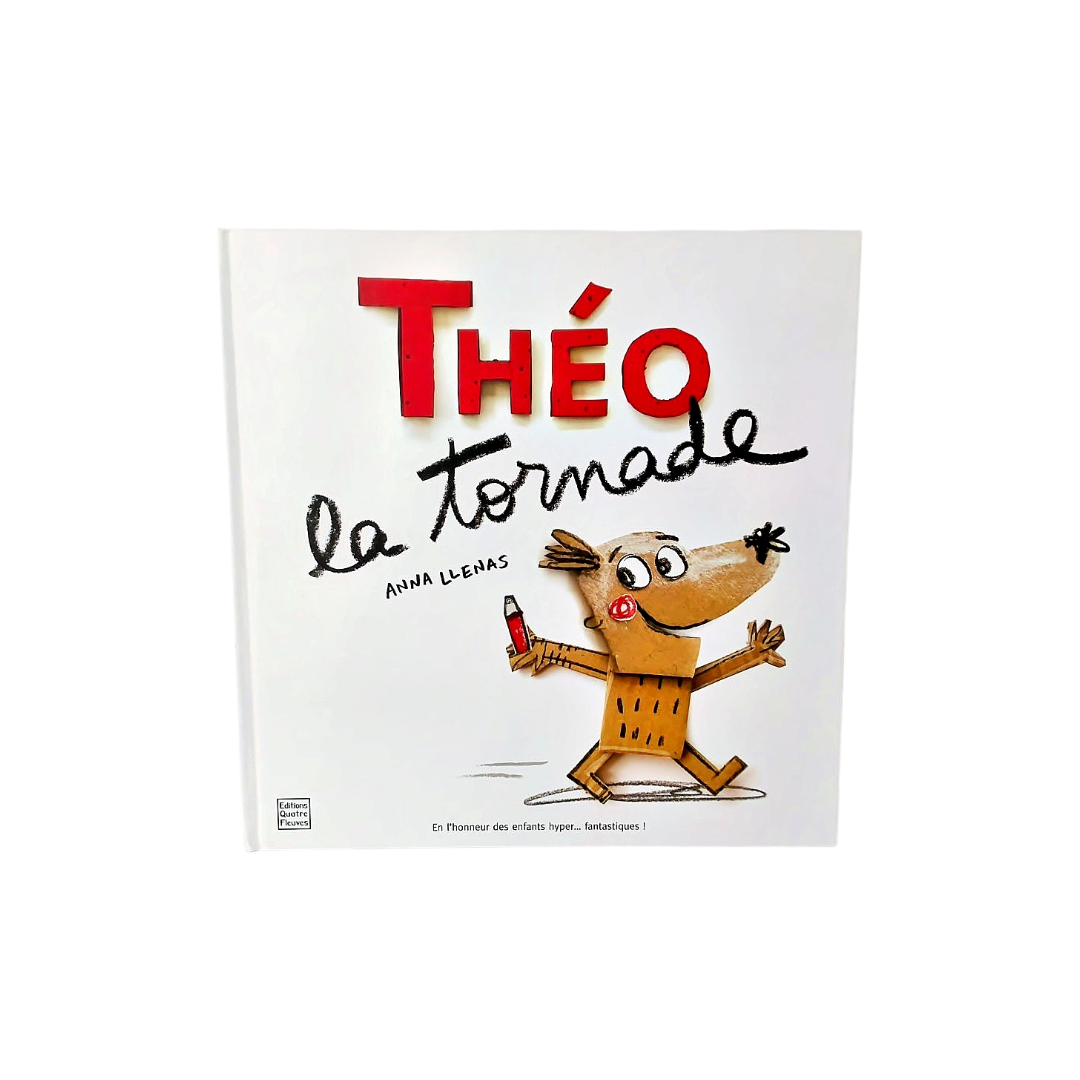 Théo la tornade