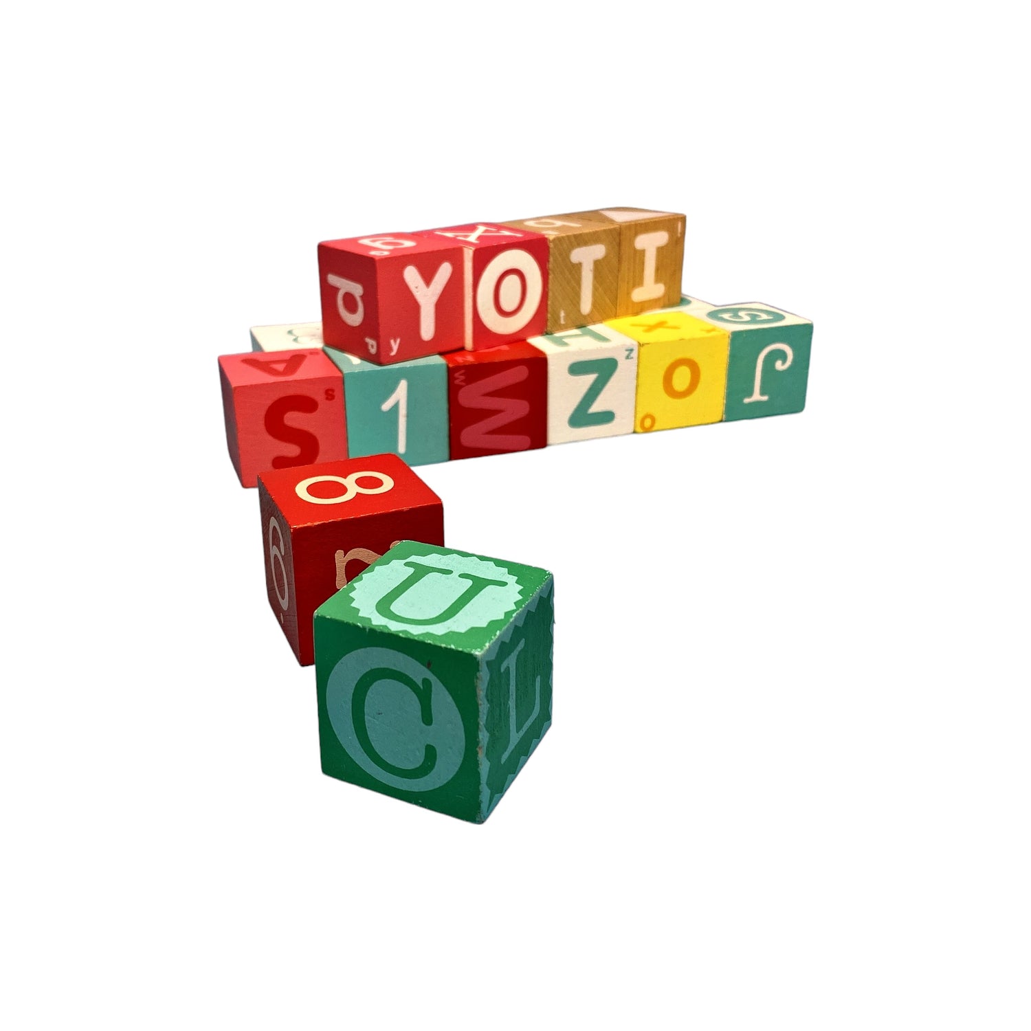 Cube en bois - Kubix