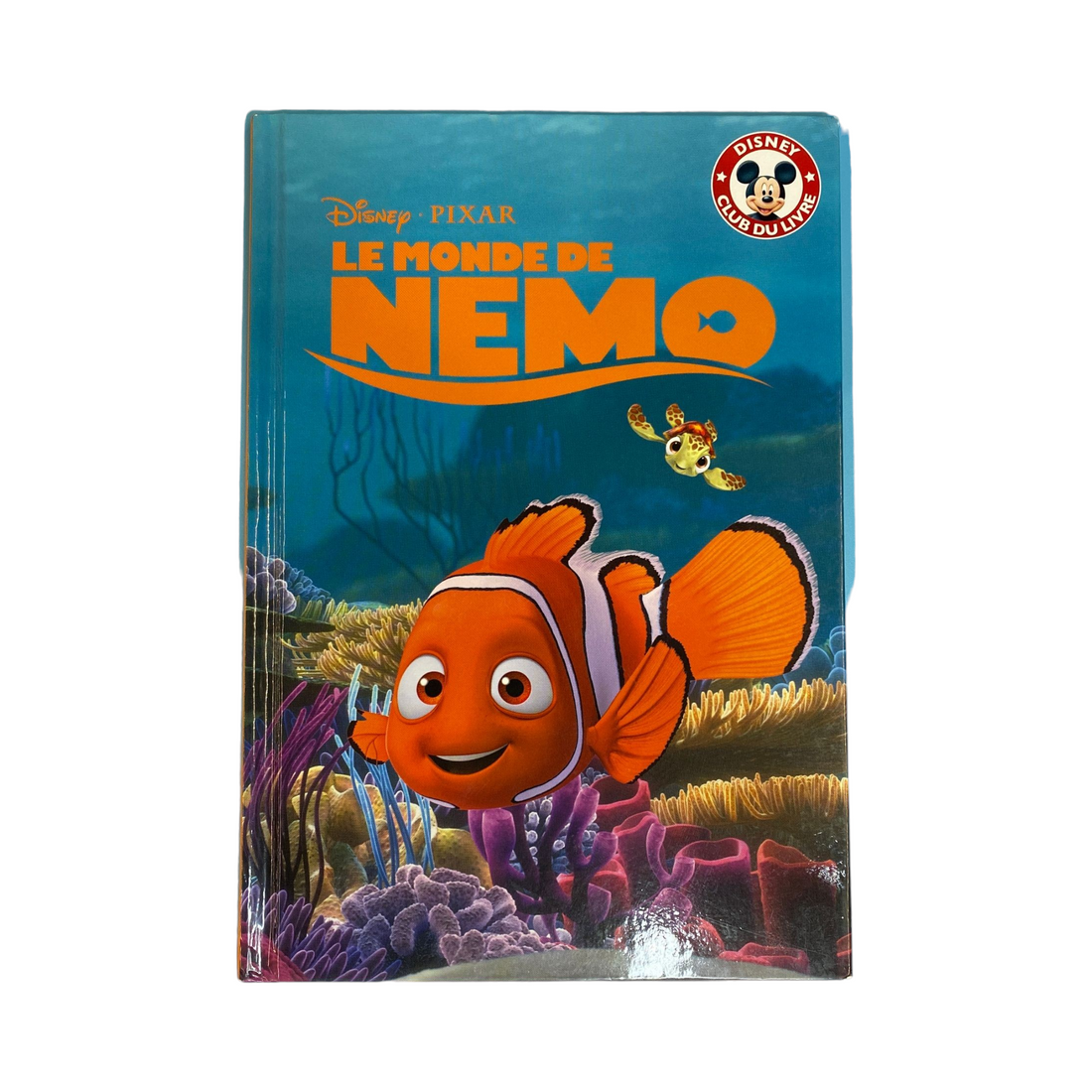 Club Mickey - Le Monde de Nemo