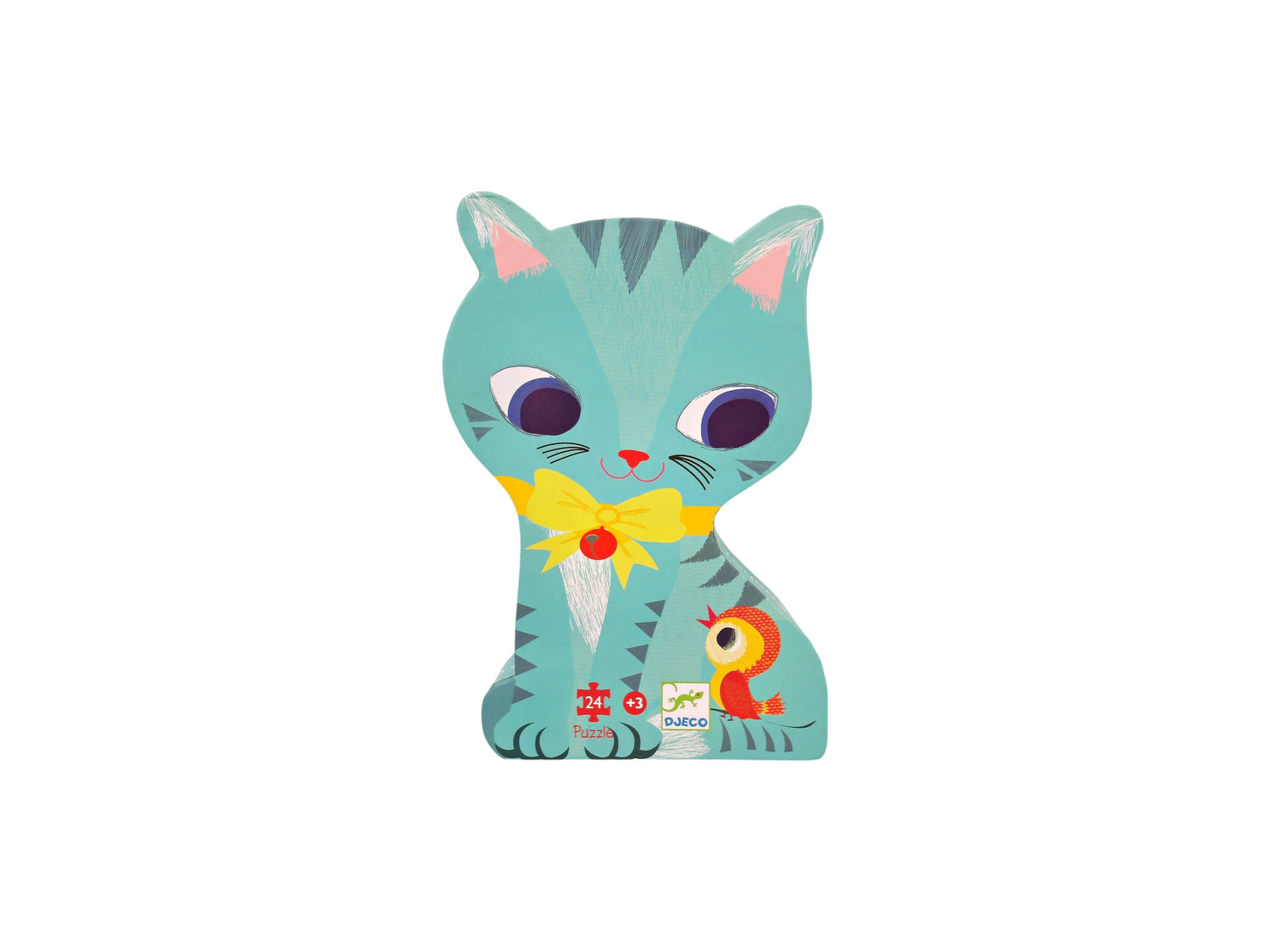 Puzzle - Pachat et ses amis - 24 pièces