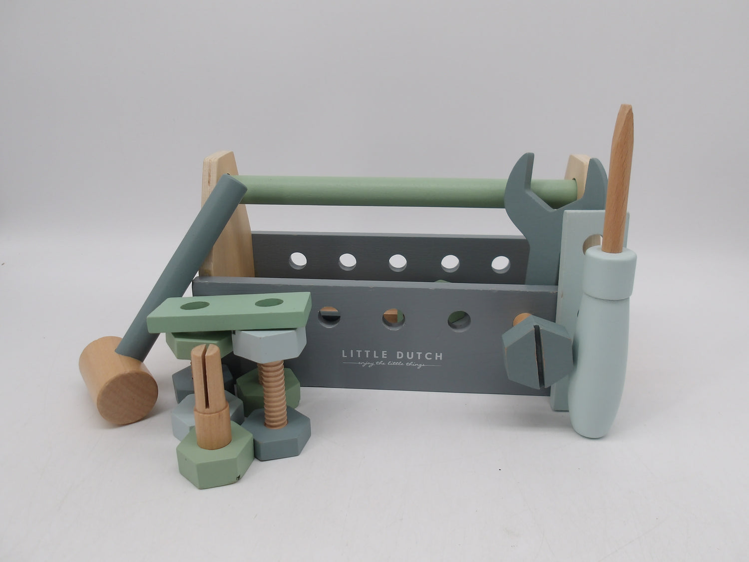 Boîte à outils - Essentials