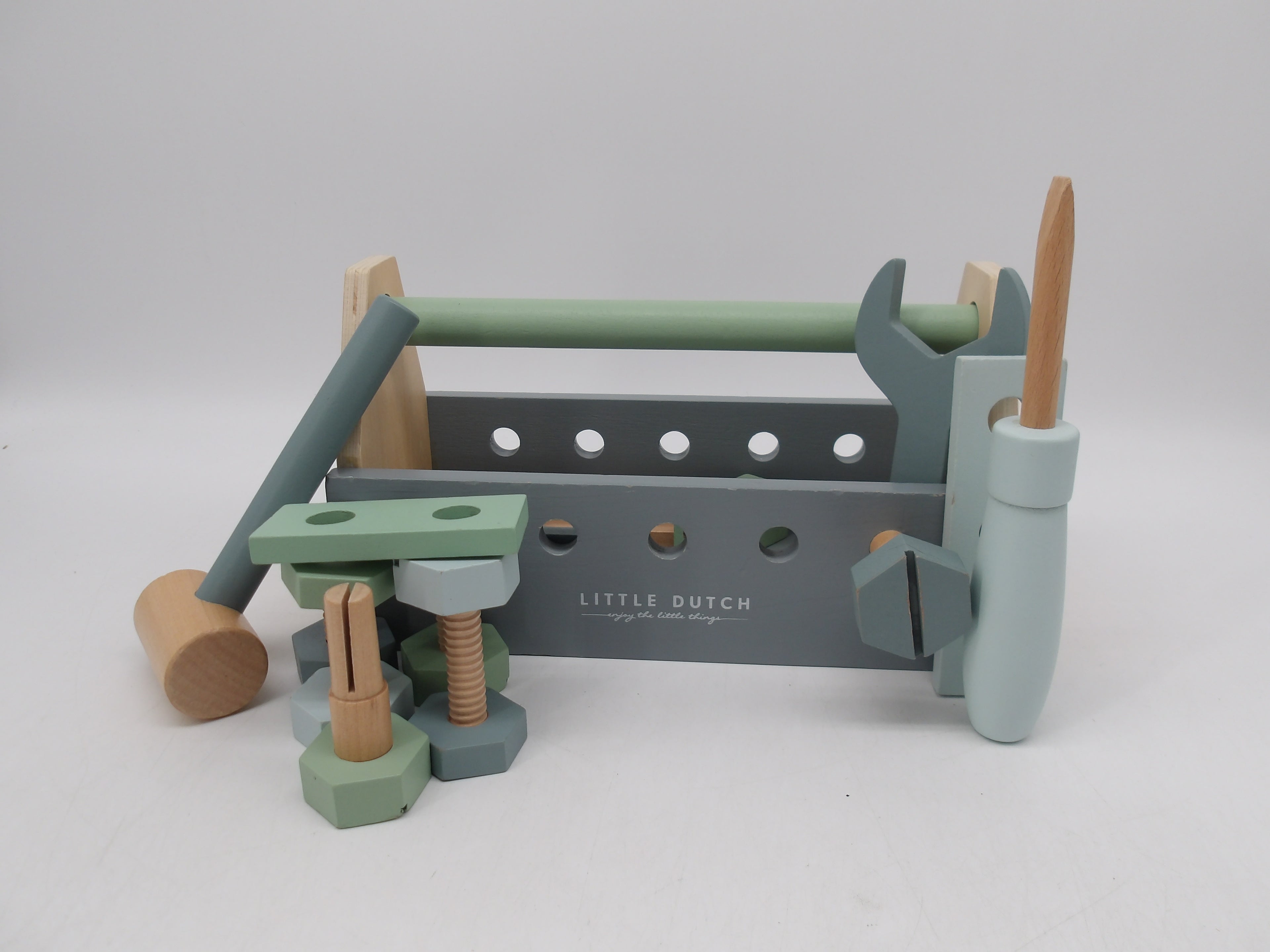 Boîte à outils - Essentials